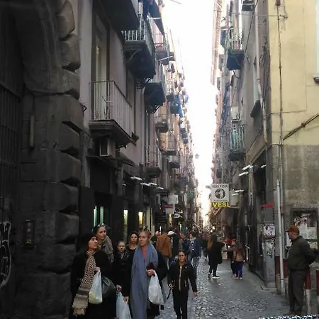 Luisa'S Houses Napoli Esterno foto